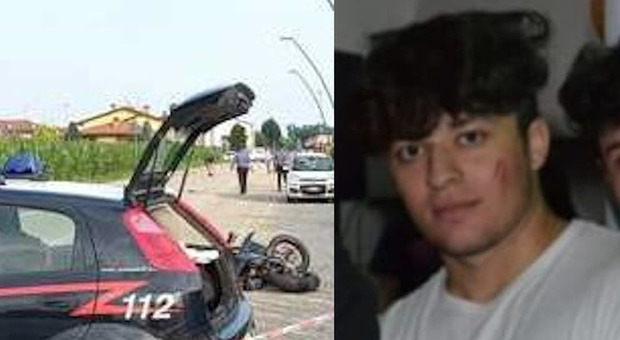 Perde il controllo della moto e muore nella caduta: Alessandro aveva 21 anni