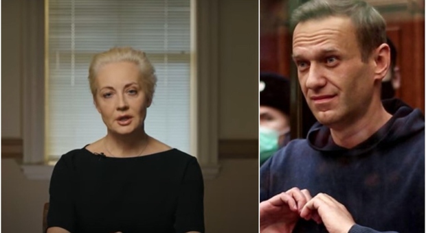 Navalny, la moglie denuncia: «Putin tiene in ostaggio il corpo di mio marito e lo tortura anche da morto»