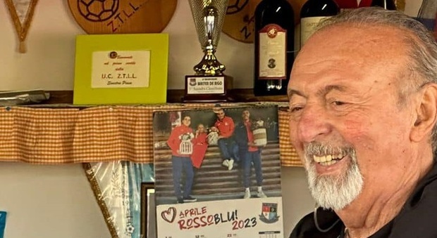 Dino Monestier, imprenditore e uomo di sport di Borgo Valbelluna, morto a 72 anni