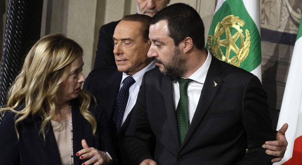 Berlusconi: «Salvini leader del centrodestra ma noi eredi tradizione liberale»