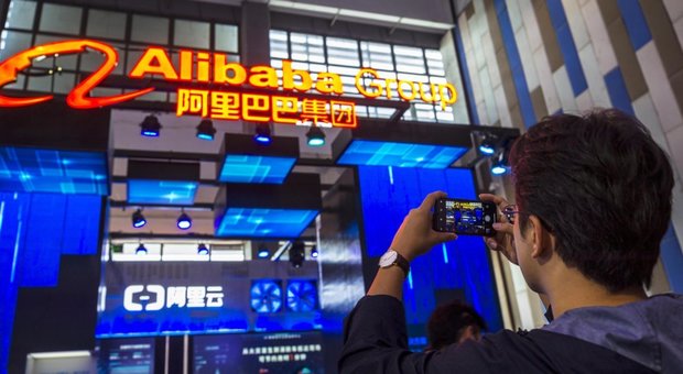 Alibaba batte il record delle vendite nel Singles' Day