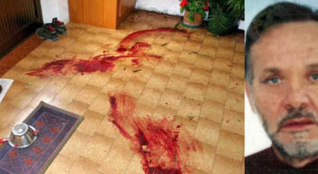Uccise la moglie con un bottiglione di vino: dopo 9 anni è già libero