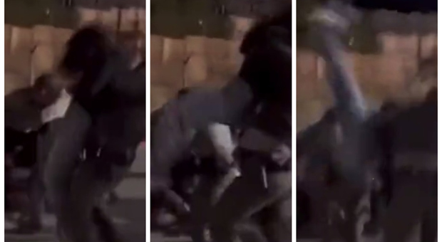 Poliziotto atterra una giovane di 16 anni con una presa wrestiling: video choc