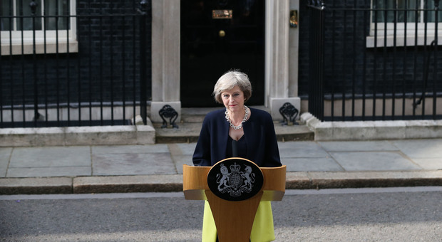 Gb, il nuovo premier Theresa May sceglie Boris Johnson per gli Esteri