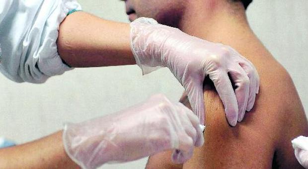 Influenza, pronti 64mila vaccini