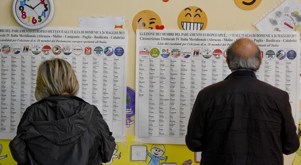 Elezioni Europee 2019, affluenza in aumento: ha votato il 43,84% degli aventi diritto alle 19. Alle amministrave il 55%.