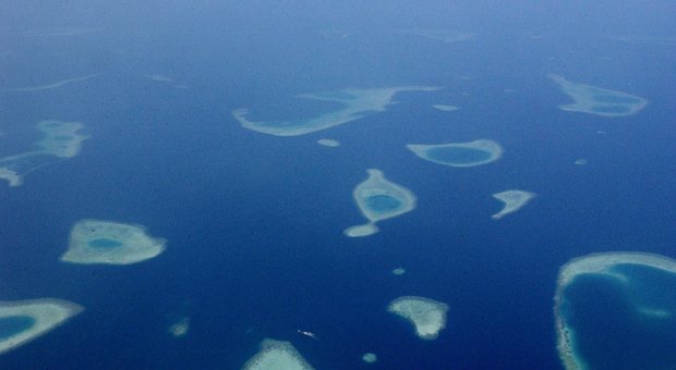 Le isole Maldive
