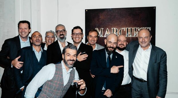 Il Marchese: apre a Milano il locale di successo romano. All'inaugurazione tanti vip, da Silvia Toffanin a Luca Argentero