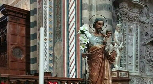 Orvieto raddoppia i festeggiamenti: oltre a san Giuseppe eventi anche per san Patrizio