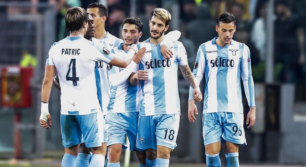 La Lazio chiude il girone con il pari: Luis Alberto rimonta il Vitesse