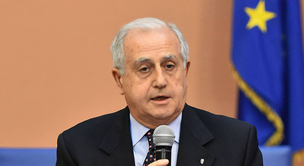 Roberto Fabbricini del Coni nel Comitato organizzatore Universiadi