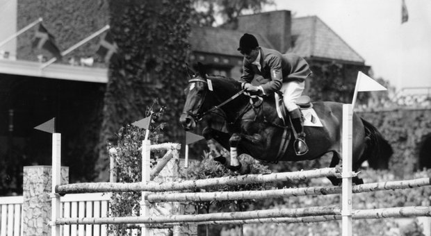 Equitazione, morto a 91 anni Winkler: una leggenda delle Olimpiadi
