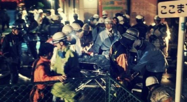 Cina, esplode una fabbrica di spray per auto: 65 morti e oltre 100 feriti