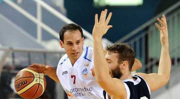 Eurobasket-Prometeo Rieti: 82-76 Sconfitta che brucia per Nunzi
