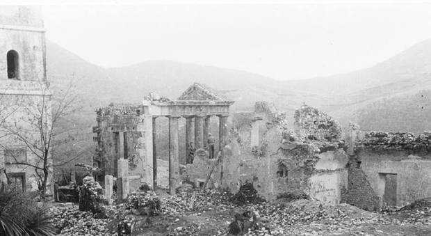 L'anniversario. 30 gennaio 1944: primo bombardamento alleato su Cori
