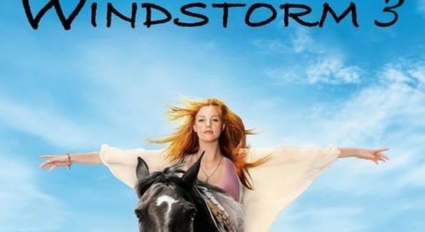 Windstorm 3 la locandina del film