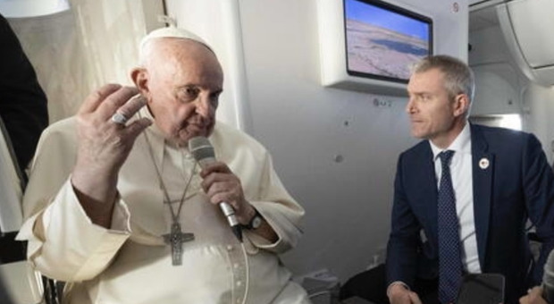 Padre Caprio: «La missione di Zuppi? Non ha piani politici da proporre, serve a disinnescare lo scontro Oriente-Occidente»