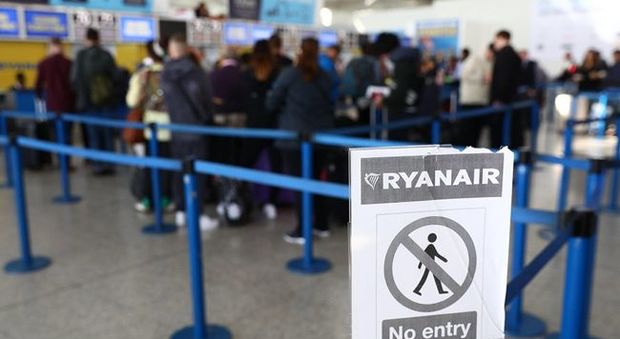 Ryanair taglia altri voli per evitare nuove cancellazioni