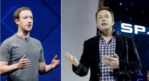 Facebook, Elon Musk boicotta il social e cancella account Tesla e Spacex