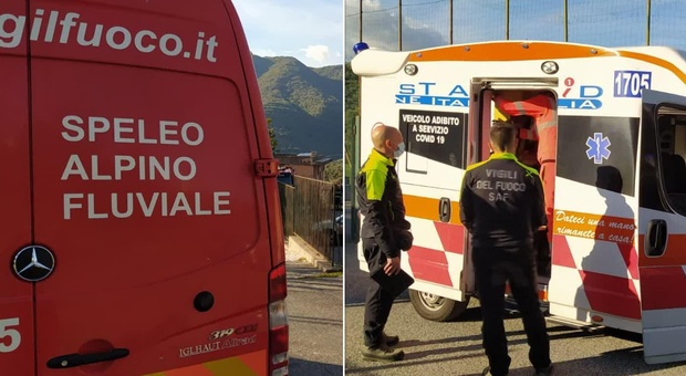 Roma, 70enne sparito da una residenza per anziani ritrovato in un fosso: è grave