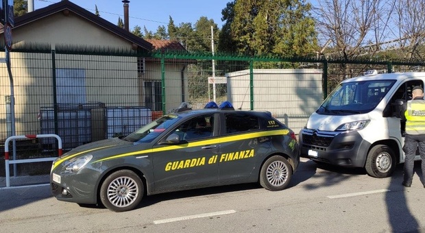 I taxi abusivi fermati a Gorizia