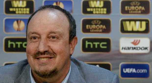 Benitez: «In una gara secca il Napoli può battere la Juventus»