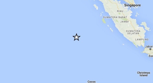 Terremoto in Indonesia, scossa di magnitudo 8.1: rischio tsunami sull'Isola di Sumatra