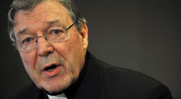 Pell, bufera in vista per il cardinale: in arrivo dall'Australia accuse di pedofilia