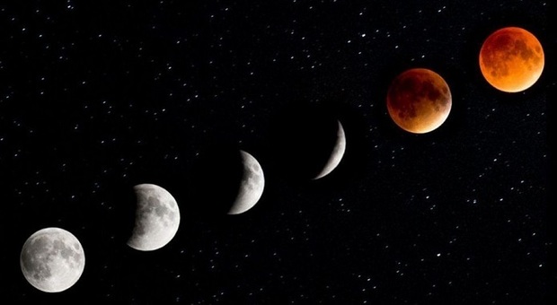 L'eclissi di luna più lunga del secolo: ecco come e dove vederla