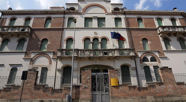 La sede dei Servizi Sociali del Comune di Padova