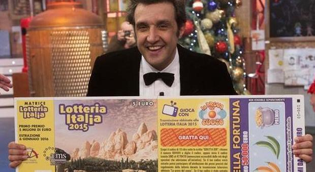 Lotteria Italia, primo premio a Veronella Ecco tutte le vincite di prima categoria