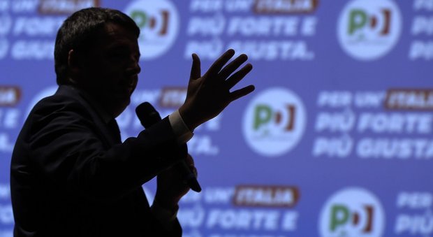 Diaspora Pd, Renzi perde pezzi nei gruppi