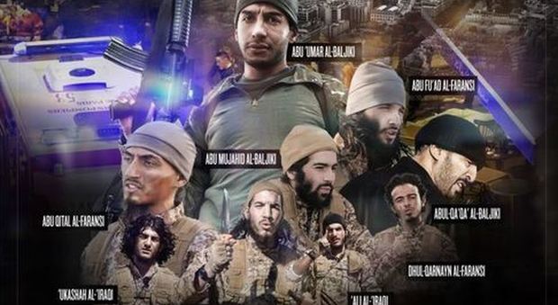 Isis celebra attentatori di Parigi con una pagina su Dabiq