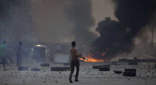 Egitto, ancora scontri: 44 morti e 209 feriti