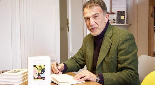 Morto lo scrittore Sergio Claudio Perroni: si è ucciso con un colpo di pistola