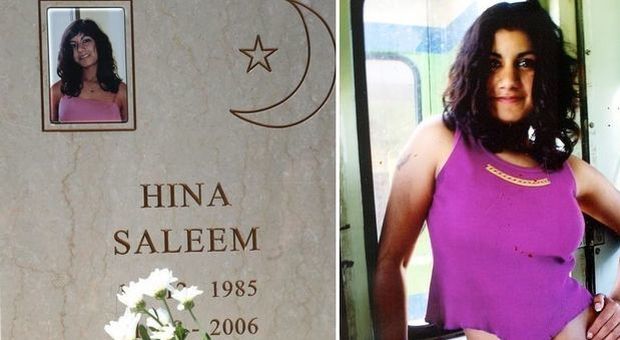 Hina Saleem, uccisa dal padre perché voleva vivere all'"occidentale". Il fratello toglie la foto dalla lapide: «Troppo scoperta»