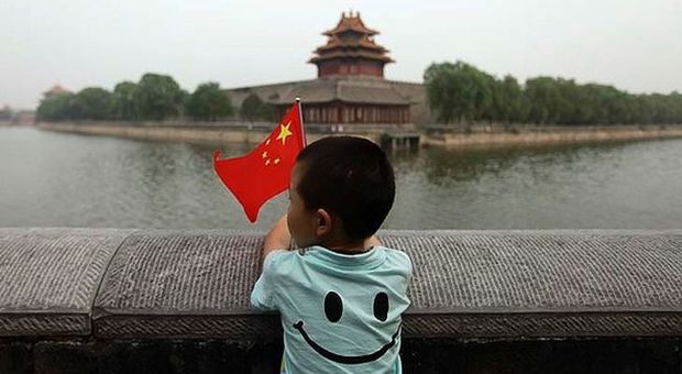 La Cina abbandona la politica del figlio unico