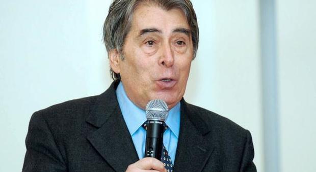 Ferdinando Camon, 81 anni, Premio Strega e Campiello alla Carriera