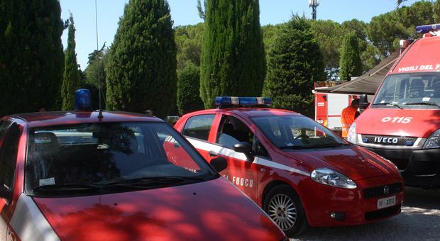 Grottammare, vigili del fuoco e carabinieri cercano un uomo di 69 anni scomparso. Ritrovata solo la sua auto