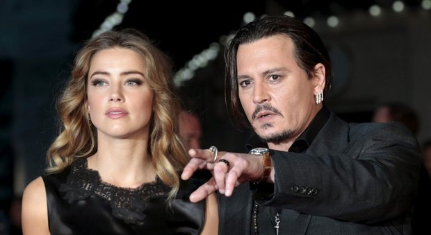 Johnny Depp chiude il divorzio: alla sua ex 7 milioni di dollari e i cani