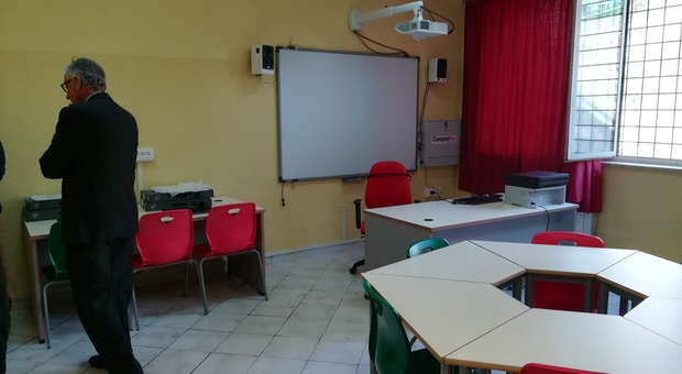 Rieti, Poggio Nativo, è nato l'atelier creativo: laboratorio multidisciplinare per gli studenti della scuola media