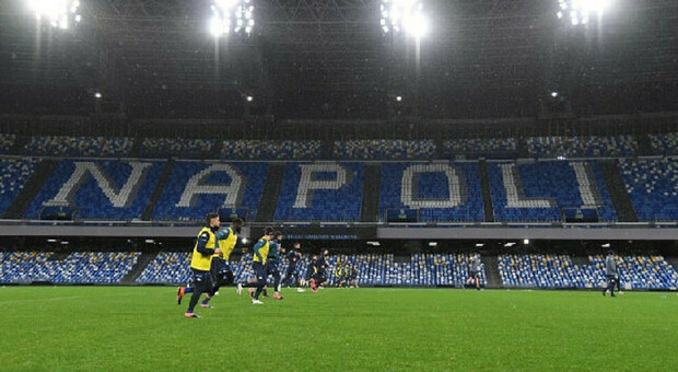 Napoli, lo stadio Maradona è un fattore: al top in Europa anche senza i tifosi