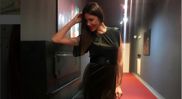 Alessia Fabiani di nuovo single: "Amore finito con Fabrizio. Vivo in simbiosi con Kim e Keira"