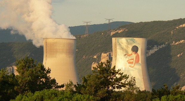 Terremoto in Francia di 5.0: fermata centrale nucleare, controlli su tre reattori