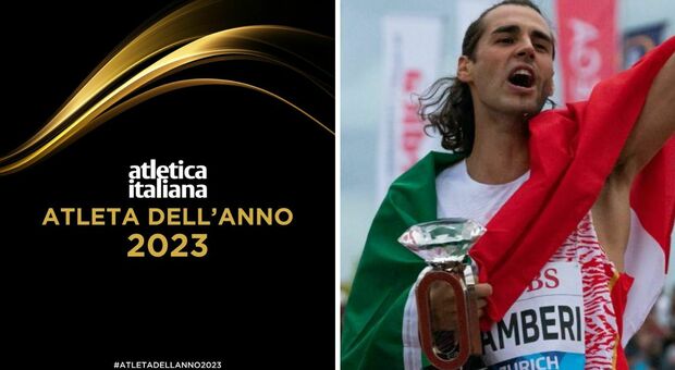 Atleta dell'Anno 2023, in nomination anche il marchigiano Gianmarco Tamberi. Ecco come e dove votare