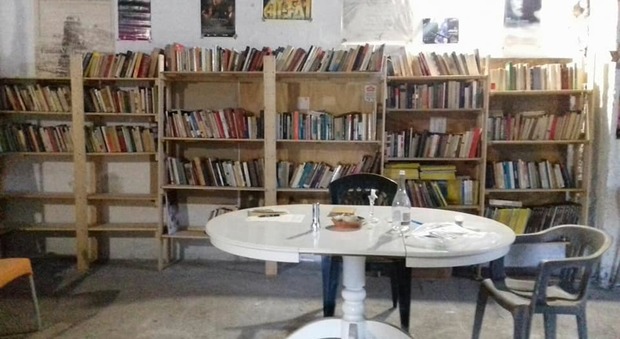 Arco Felice, nasce una biblioteca sociale nell’ Ex Convitto Monachelle