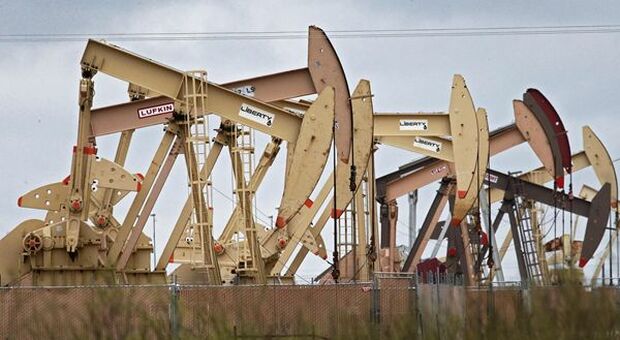USA, scorte petrolio settimanali calano di 7,1 milioni di barili