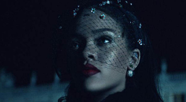 Rihanna nel cortometraggio firmato Dior