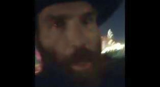 Sparatoria a Las Vegas, tra la folla anche Dan Bilzerian, il re di Instagram: il video mentre fugge