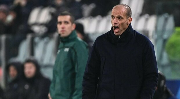 Venezia-Juventus, Allegri: «Arthur è fuori per punizione...»
